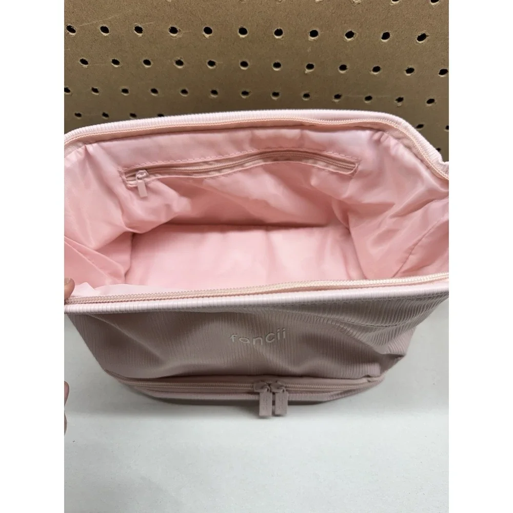 Fancil Maci 2-in-one Makeup Bag‎